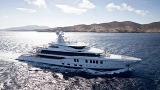 Zenith yacht (Sabre, 40.5m, 2012)
